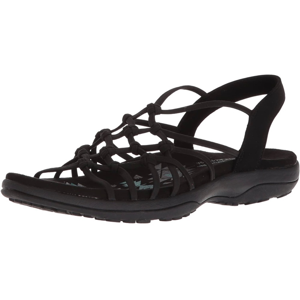 NEW w/o Tags Skechers Women’s Reggae Slingback Open Toe Sandal Size 11